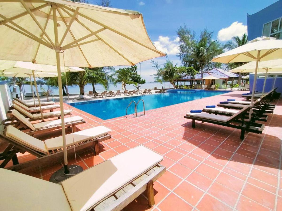 Scarlet Sails Hostel Kaoh Touch Экстерьер фото