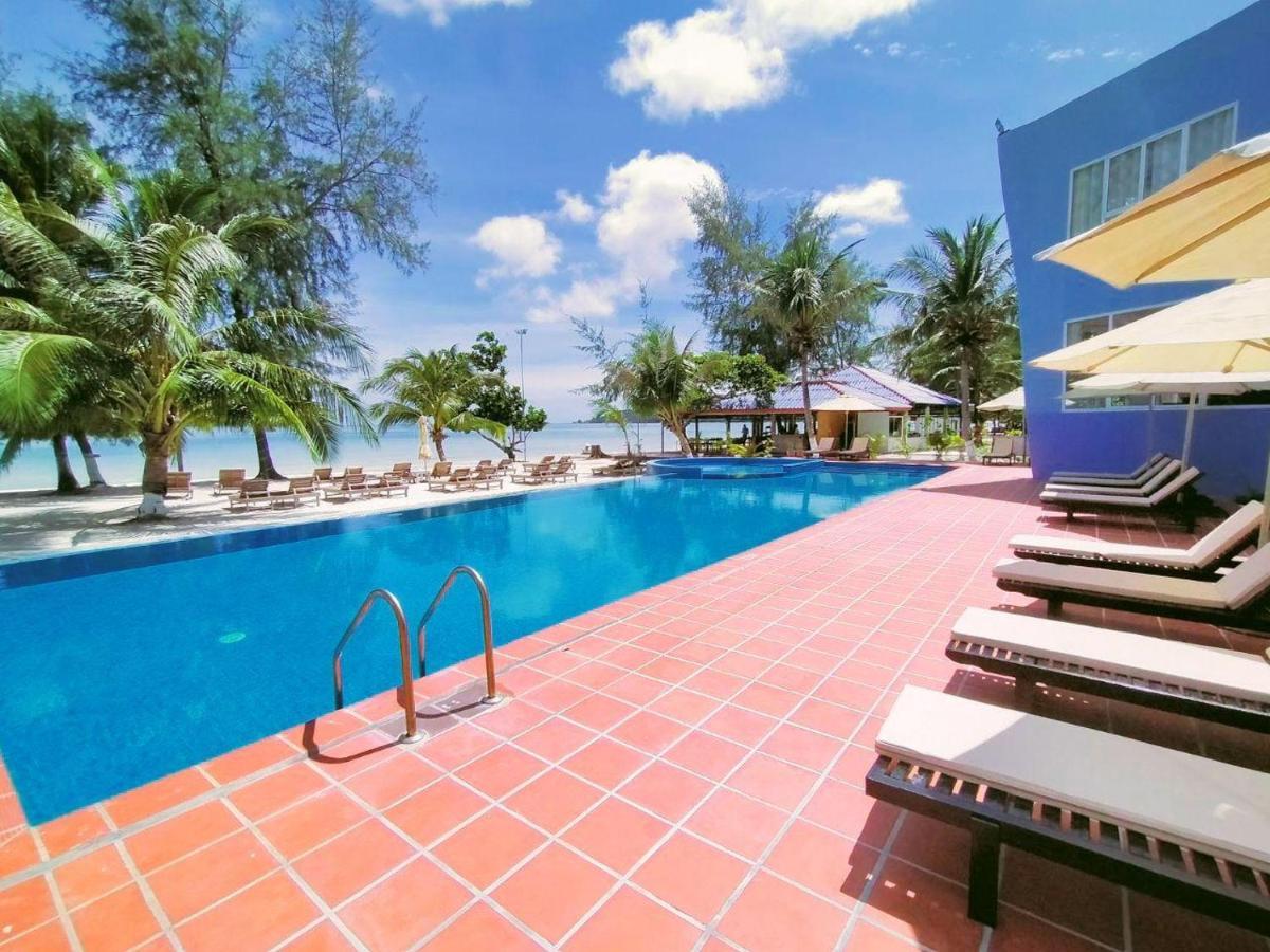 Scarlet Sails Hostel Kaoh Touch Экстерьер фото