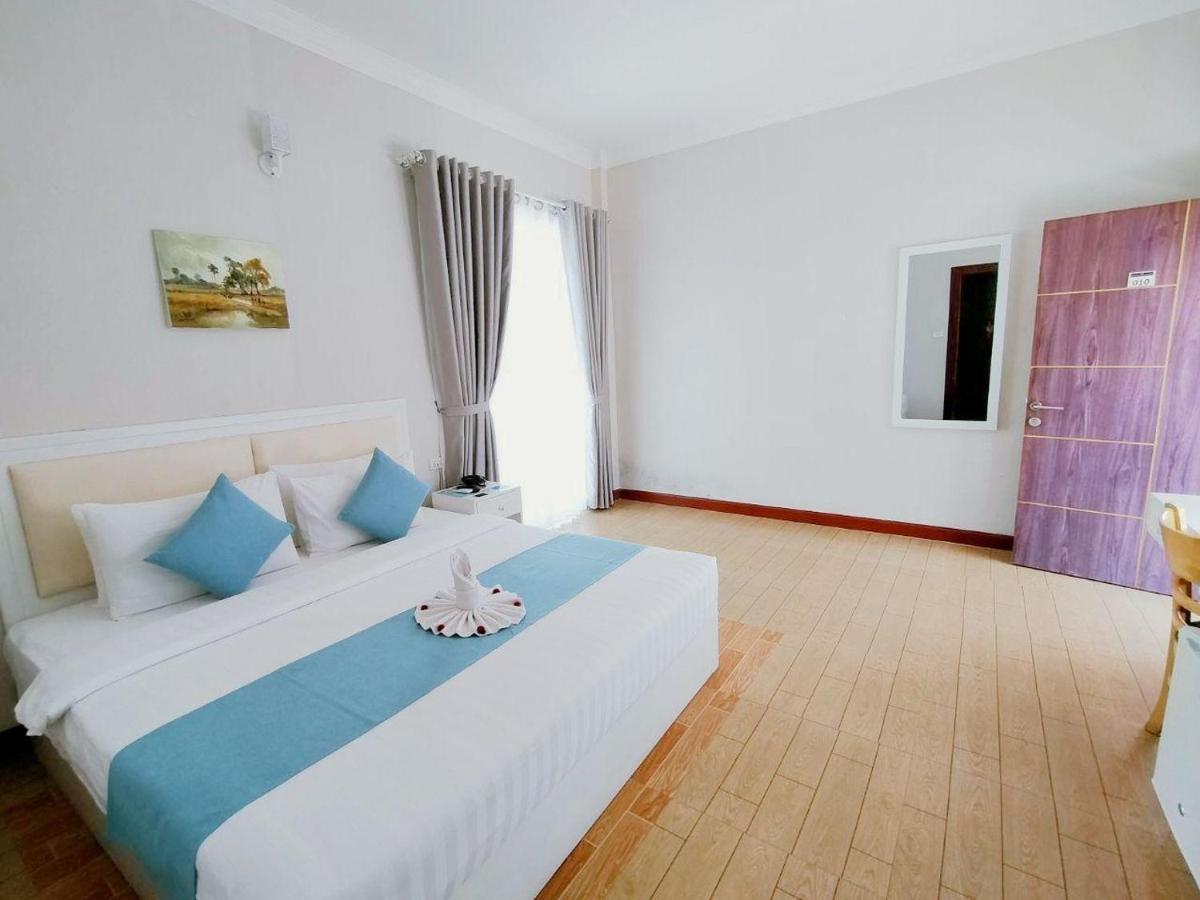 Scarlet Sails Hostel Kaoh Touch Экстерьер фото