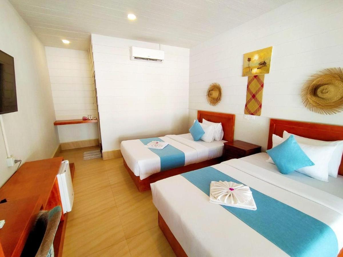 Scarlet Sails Hostel Kaoh Touch Экстерьер фото