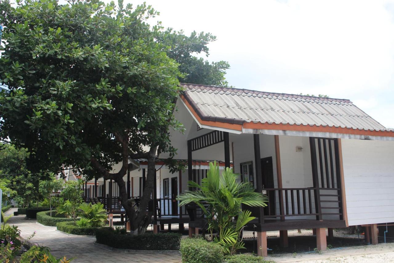 Scarlet Sails Hostel Kaoh Touch Экстерьер фото