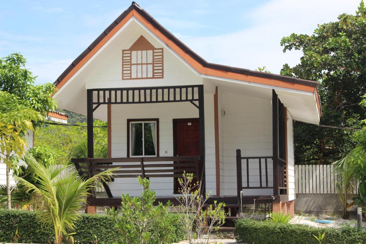 Scarlet Sails Hostel Kaoh Touch Экстерьер фото