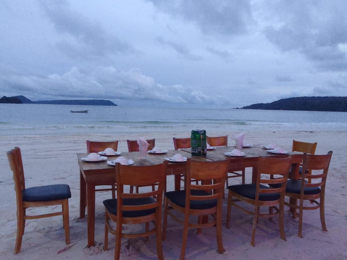 Scarlet Sails Hostel Kaoh Touch Экстерьер фото