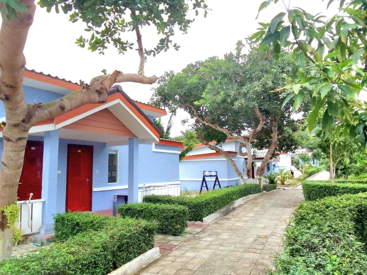Scarlet Sails Hostel Kaoh Touch Экстерьер фото