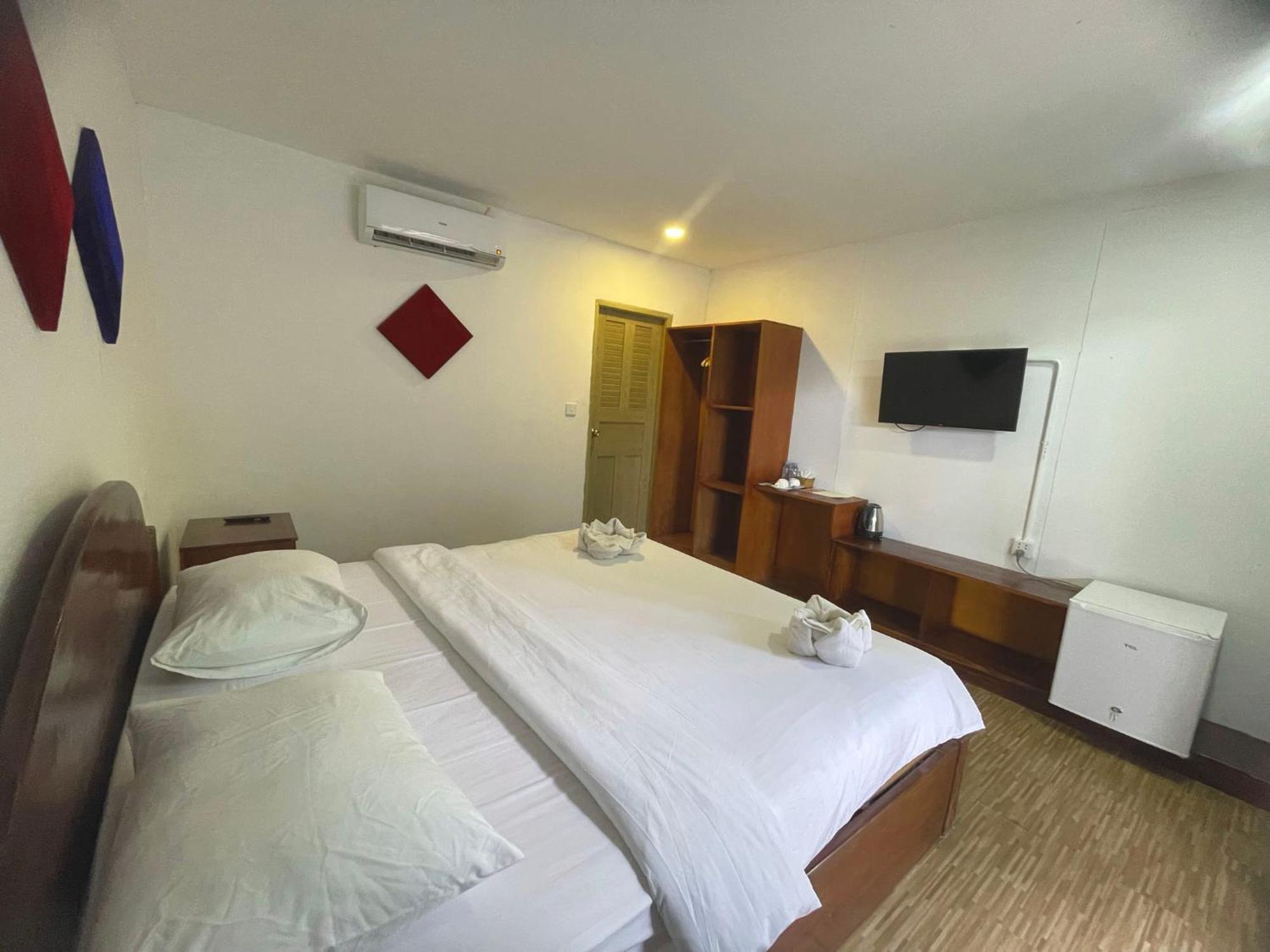 Scarlet Sails Hostel Kaoh Touch Экстерьер фото