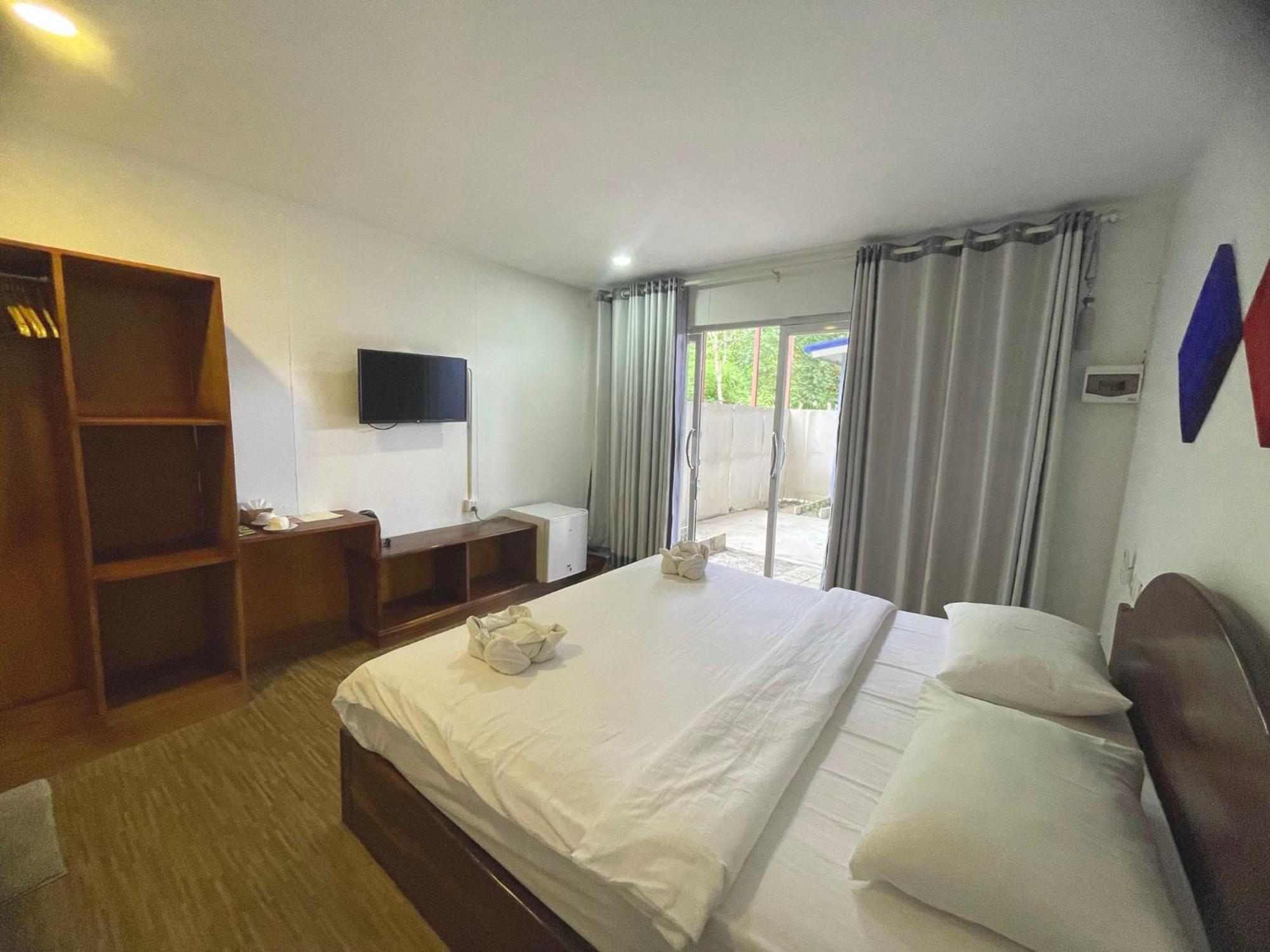 Scarlet Sails Hostel Kaoh Touch Экстерьер фото