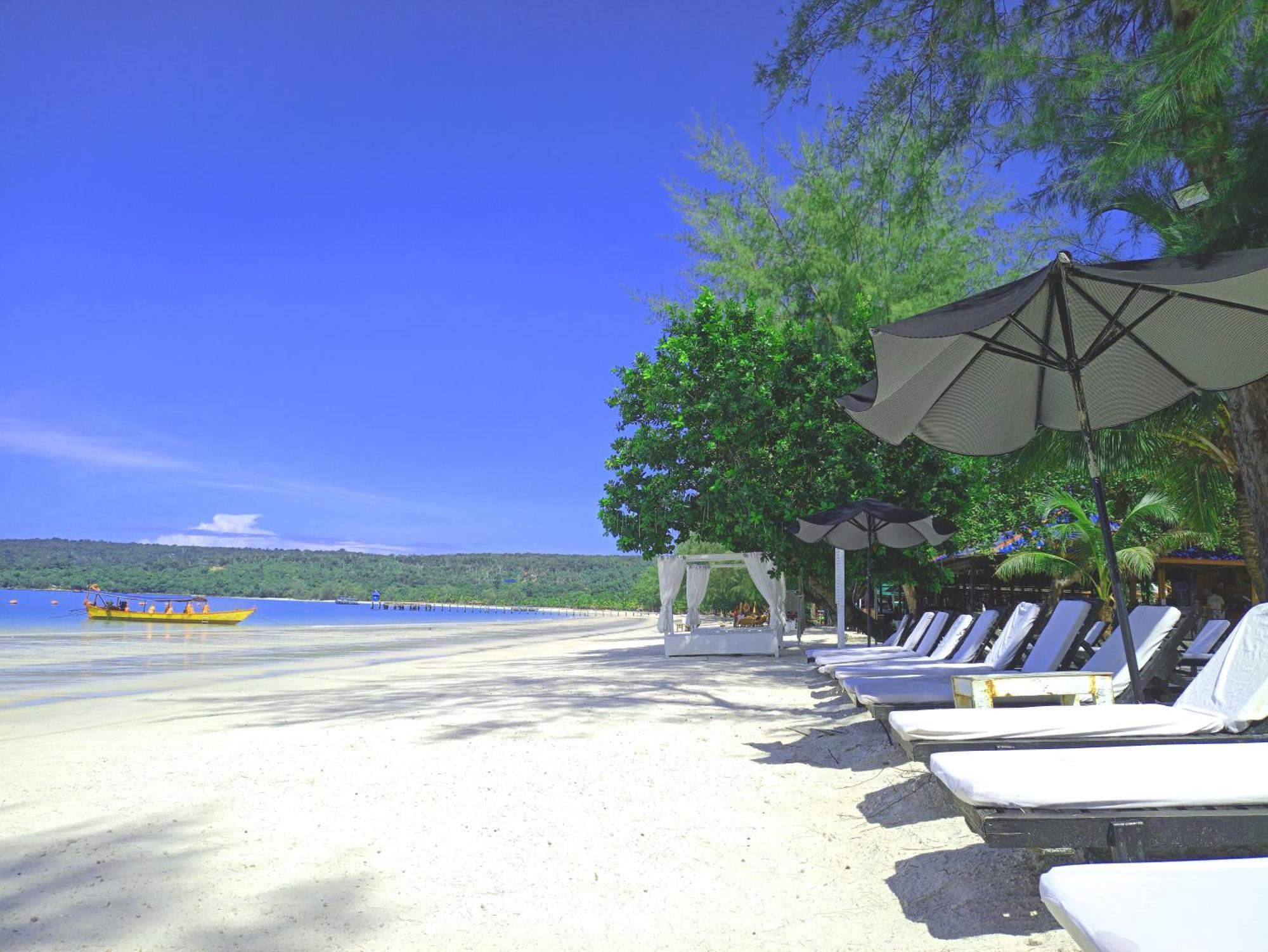 Scarlet Sails Hostel Kaoh Touch Экстерьер фото