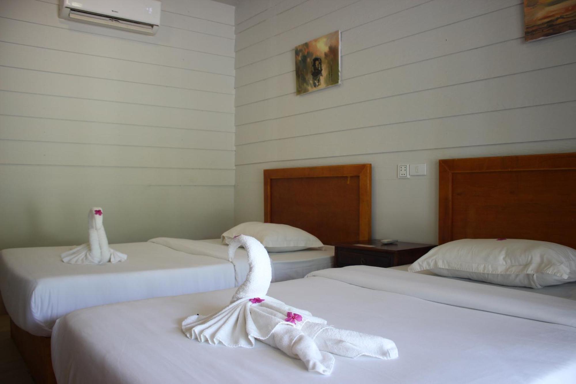 Scarlet Sails Hostel Kaoh Touch Экстерьер фото