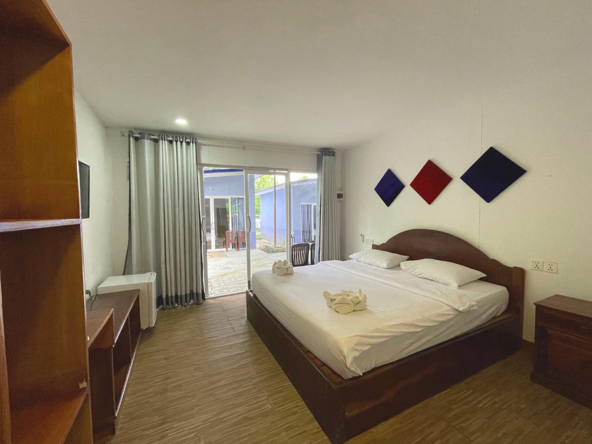 Scarlet Sails Hostel Kaoh Touch Экстерьер фото