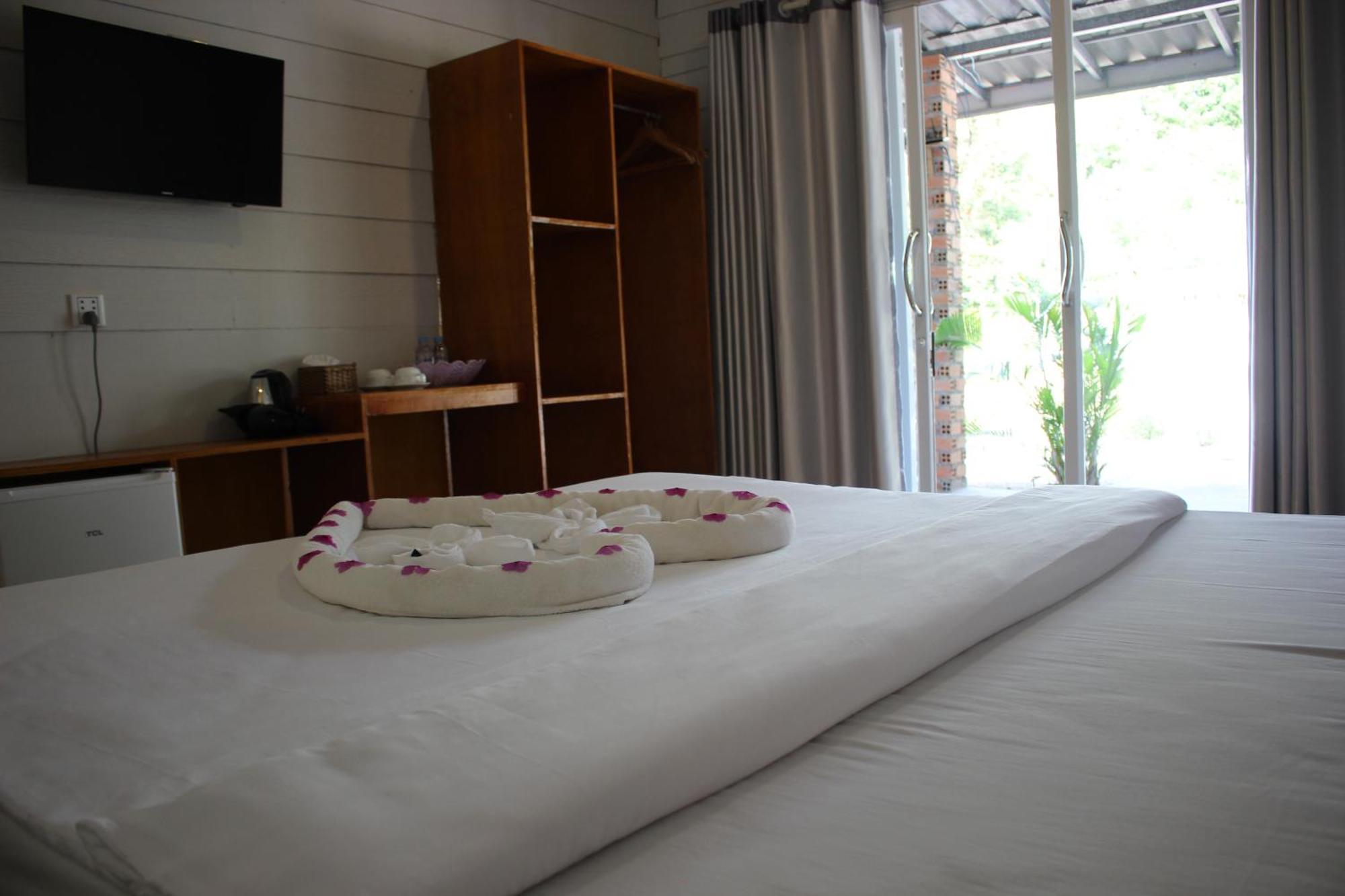 Scarlet Sails Hostel Kaoh Touch Экстерьер фото